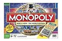 Monopoly Here & Now:The World Edition