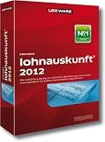 Lexware Lohnauskunft 2012 (Version 20.00)