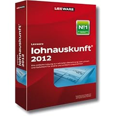 Lexware Lohnauskunft 2012 Update (Version 20.00)