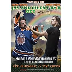 Jay And Silent Bob Get Irish - The Swearing O' The Green