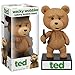 Funko Talking Ted Wacky Wobbler Bobble Head