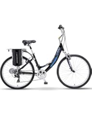 From Amazon.com. Click for details:
 Sports: Currie Technologies Womens eZip Eco-Ride-2 SLA Electric Bicycle - Currie Technologies, Inc Sports: Currie Technologies Womens eZip Eco-Ride-2 SLA Electric Bicycle - Currie Technologies, Inc