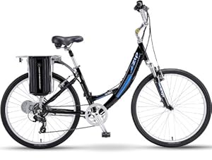 Currie Technologies Women's eZip Eco Ride 2 SLA Electric Bicycle, 15-Inch / One Size