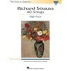 Richard Strauss: 40 Songs: The Vocal Library
