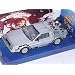 DE LOREAN DMC DELOREAN BACK TO FUTURE II 2 TEIL ZUR�CK IN DIE ZUKUNFT 1/24 WELLY MODELLAUTO MODELL AUTO