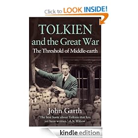 Tolkien and the Great War: The Threshold of Middle-earth