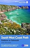 South West Coast Path : Padstow to Falmouth