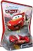 TONGUE LIGHTNING MCQUEEN #09 Disney / Pixar CARS 1:55 Scale THE WORLD OF CARS Die-Cast Vehicle