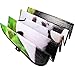 2016 KM WORLD Licensed COUPLE PANDA BEAR Auto Shade Cool Trending Pet Designs Sunshade with Reversible Silver Backing