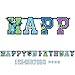 Monsters University Letter Banner 10 Ft.