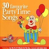 30 Favourite Party Songs