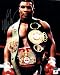 Mike Tyson Signed Photo - 8x10 GAI - Autographed Boxing Photos