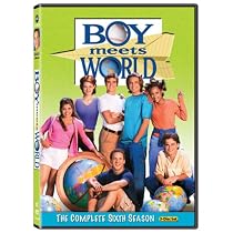 Boy Meets World: The Complete Sixth Season