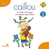 Caillou 18/Audio