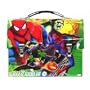 Spider-Man Spiderman Vs. Green Goblin - Green Kids Metal Tin Lunch Box