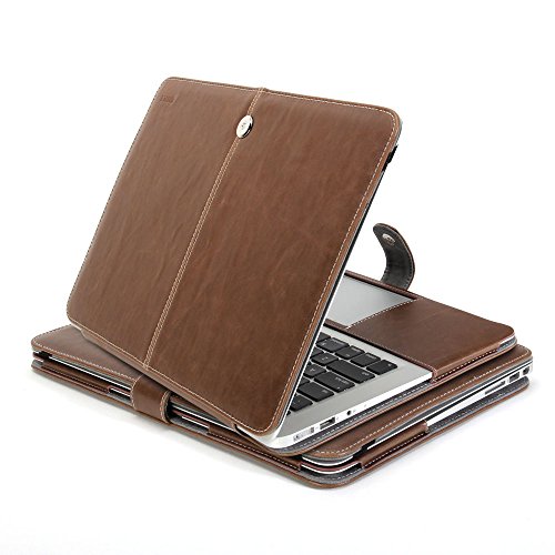 13 macbook air case, gmyle folio case cover for macbook…
