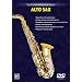 Ultimate Beginner Series, Alto Saxophone