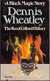 The Ka of Gifford Hillary