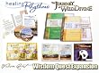 Wild Divine 4 program bundle: Healing Rhythms, Passage, Wisdom Quest, Grapher Expansion