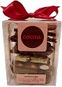Belgian Chocolate Bark Melange - 10oz