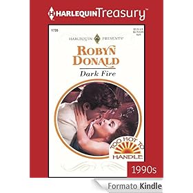 Dark Fire (Harlequin Presents) [Formato Kindle]