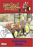Little Red Tractor Colouring Book (Little Red Tractor)