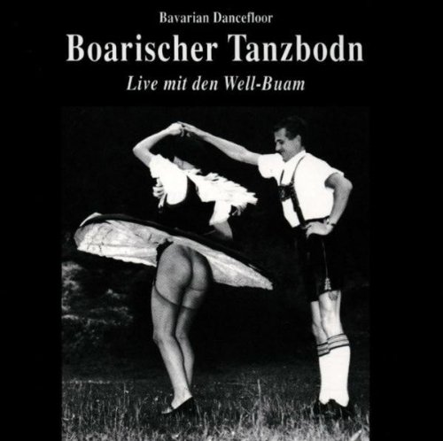 Produkt-Bild: Boarischer Tanzbodn