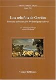 Los rebaños de Gerión. Pastores y trashumancia en Iberia antigua y medieval