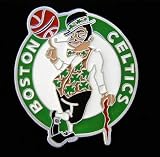 Boston Celtics Logo Belt Buckle