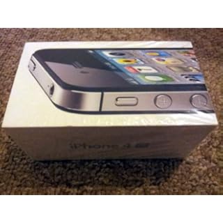 Apple iPhone 4S 16GB - Black