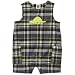 Carter's（カーターズ） :: Plaid Sleeveless Romper ロンパース :: 3 months :: 55-61 cm