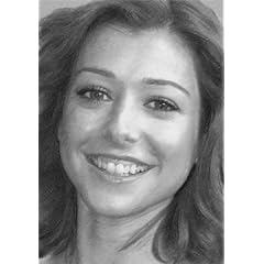ALYSON HANNIGAN - Original Art Print (A4 - Signed by the Artist) #js003
