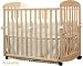 Baby : DaVinci Alpha Mini Rocking Crib - Natural