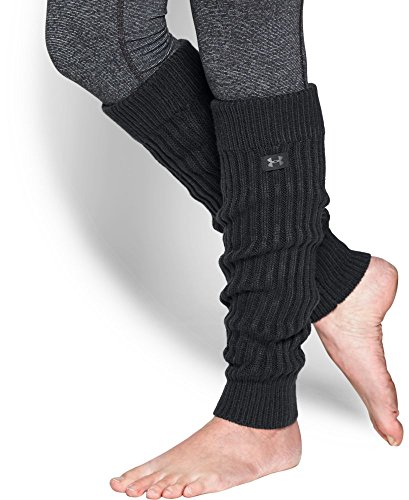 Under Armour Women's UA Around Town Leg Warmers One Size Fits All Black
