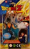 Enlarge toy image: DRAGONBALL Z - BANDAI ORIGINAL COLLECTION - VEGITO - with Stand - 10 cm Figure -