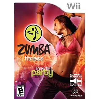 Set A Shopping Price Drop Alert For Zumba Fitness