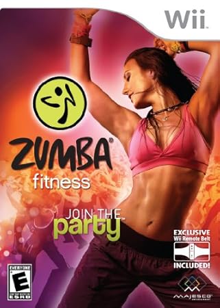 Zumba Fitness