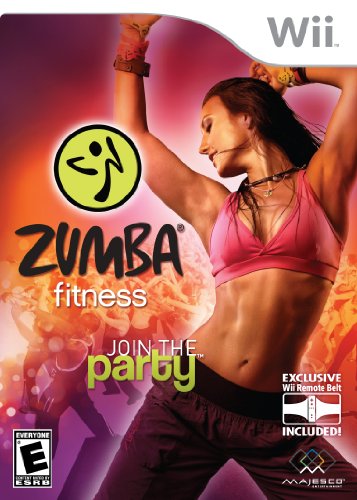 Wii Zumba Fitness
