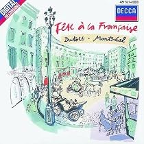 F&ecirc;te &agrave; la fran&ccedil;aise