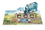 Thomas & Friends: Off to Work - 24 Piece Floor Puzzle in Shaped Box
