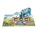 Thomas & Friends Giant Floor Puzzle in Shaped Carton