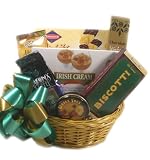 St. Patty's Gift Basket - St. Patrick's Day Gift Basket