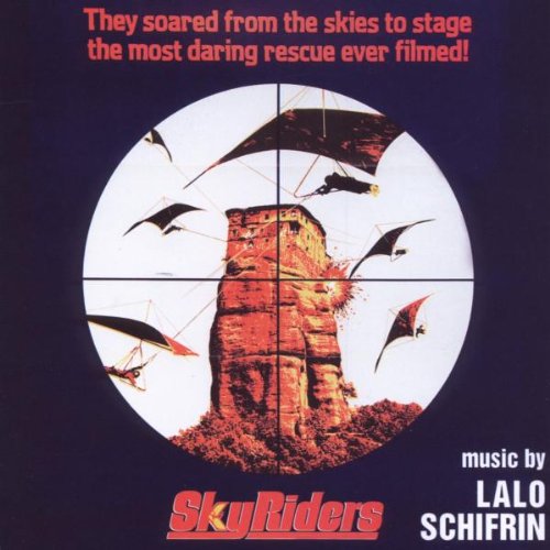 Sky Riders (Score) Lalo Schifrin