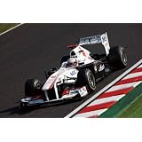 1/20 グランプリシリーズ No.37 ザウバー C30 日本GP