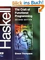 Haskell: The Craft of Functional Programming (International Computer Science)