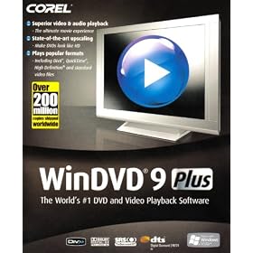 WinDVD 9 Plus