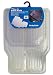 Elite 4 Piece Vinyl Floor Mats - CLEAR