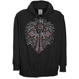 Avirex Men's Illuminati Hoody