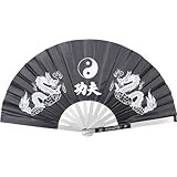 BladesUSA Kung Fu Fighting Fan