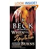 When Temptation Burns: A Shadow Keepers Novel